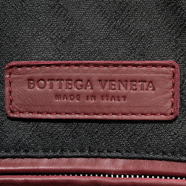 新品 ボッテガヴェネタ BOTTEGA VENETA ブリーフケース LOGO EMBOSSED BRIEFCASE