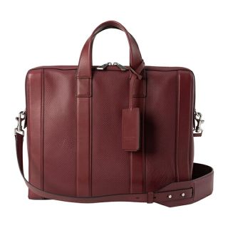 ボッテガヴェネタ(Bottega Veneta)の新品 ボッテガヴェネタ BOTTEGA VENETA ブリーフケース LOGO EMBOSSED BRIEFCASE(ビジネスバッグ)