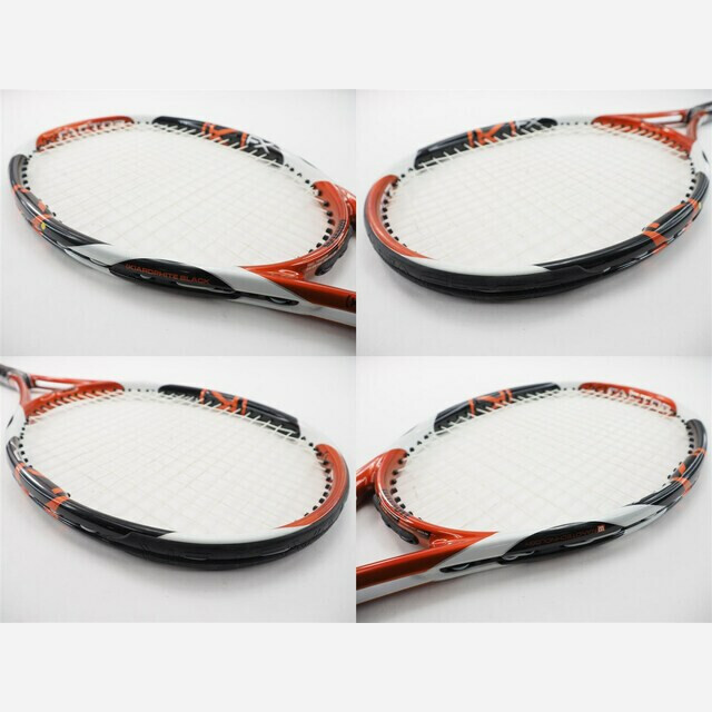 wilson(ウィルソン)の中古 テニスラケット ウィルソン K ツアー チーム FX 102 2009年モデル (G2)WILSON K TOUR TEAM FX 102 2009 スポーツ/アウトドアのテニス(ラケット)の商品写真