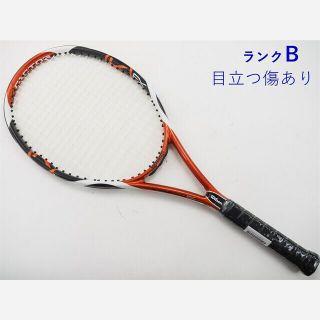 ウィルソン(wilson)の中古 テニスラケット ウィルソン K ツアー チーム FX 102 2009年モデル (G2)WILSON K TOUR TEAM FX 102 2009(ラケット)