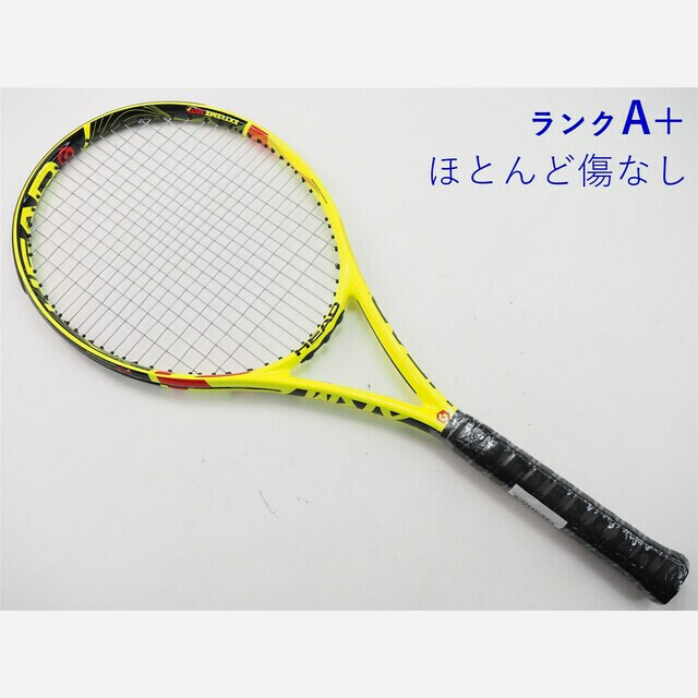 テニスラケット ヘッド グラフィン エックスティー エクストリーム MPA 2015年モデル (G2)HEAD GRAPHENE XT EXTREME MPA 2015