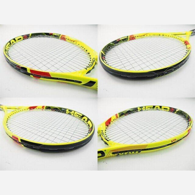 中古 テニスラケット ヘッド グラフィン エックスティー エクストリーム MPA 2015年モデル (G2)HEAD GRAPHENE XT  EXTREME MPA 2015