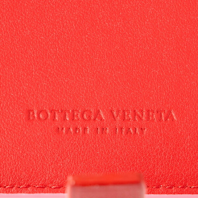 Bottega Veneta(ボッテガヴェネタ)の新品 ボッテガヴェネタ BOTTEGA VENETA 長財布 ロングウォレット ローザ レディースのファッション小物(財布)の商品写真