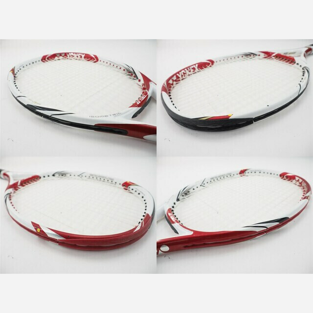 YONEX(ヨネックス)の中古 テニスラケット ヨネックス ブイコア 100エス 2011年モデル (G2)YONEX VCORE 100S 2011 スポーツ/アウトドアのテニス(ラケット)の商品写真