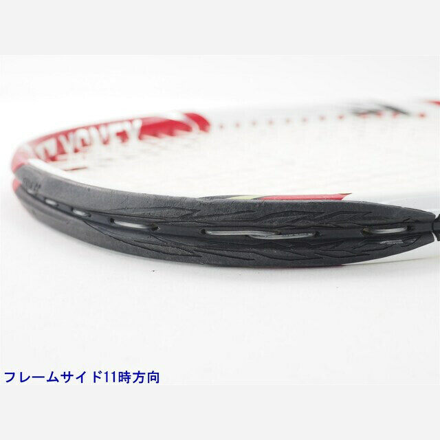 YONEX(ヨネックス)の中古 テニスラケット ヨネックス ブイコア 100エス 2011年モデル (G2)YONEX VCORE 100S 2011 スポーツ/アウトドアのテニス(ラケット)の商品写真