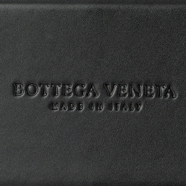 新品 ボッテガヴェネタ BOTTEGA VENETA クラッチバッグ ドキュメントケース ネロ