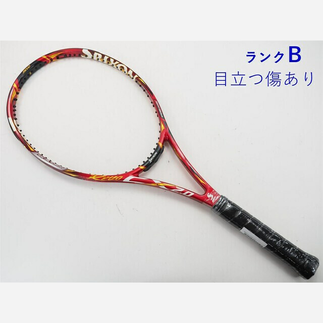 テニスラケット スリクソン レヴォ シーエックス 2.0 2015年モデル (G2)SRIXON REVO CX 2.0 2015