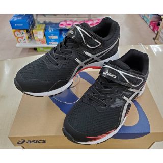 レーザービーム(LAZERBEAM（ASICS）)のアシックス レーザービーム1154A123 23.0cm ジュニア ランニング(スニーカー)