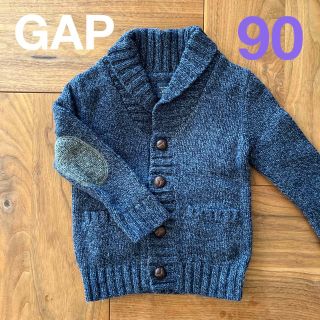 ギャップキッズ(GAP Kids)のキッズカーディガン  90(カーディガン)