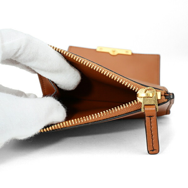 Bottega Veneta - 新品 ボッテガヴェネタ BOTTEGA VENETA 3つ折り財布