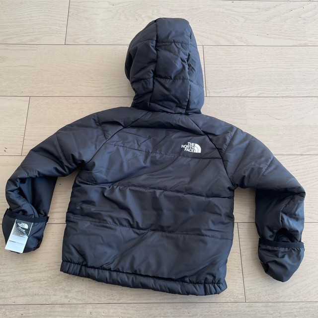 THE NORTH FACE(ザノースフェイス)のThe Northface ノースフェイス　ダウンジャケット　幼児向け キッズ/ベビー/マタニティのベビー服(~85cm)(ジャケット/コート)の商品写真