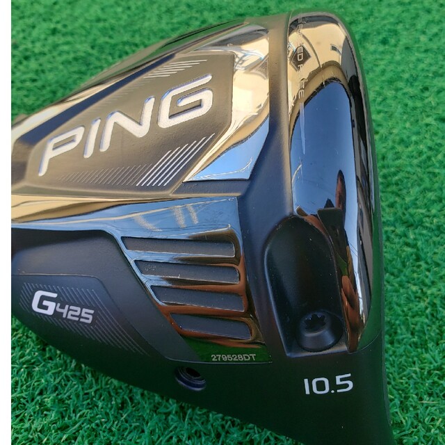 PING(ピン)のPing　ドライバー　G425　MAX　10.5　ヘッドのみ スポーツ/アウトドアのゴルフ(クラブ)の商品写真