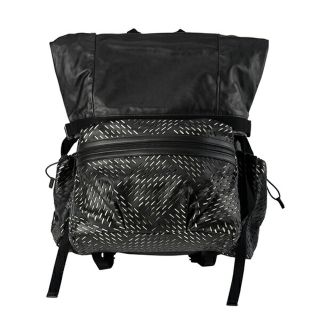 ボッテガヴェネタ(Bottega Veneta)の新品 ボッテガヴェネタ BOTTEGA VENETA リュックサック BACKPACK ブラック 黒(バッグパック/リュック)