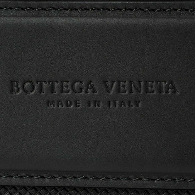 新品 ボッテガヴェネタ BOTTEGA VENETA クラッチバッグ SMALL URBANDOC ブラック 黒 6