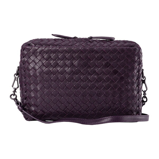 Bottega Veneta(ボッテガヴェネタ)の新品 ボッテガヴェネタ BOTTEGA VENETA ショルダーバッグ アイリス メンズのバッグ(ショルダーバッグ)の商品写真