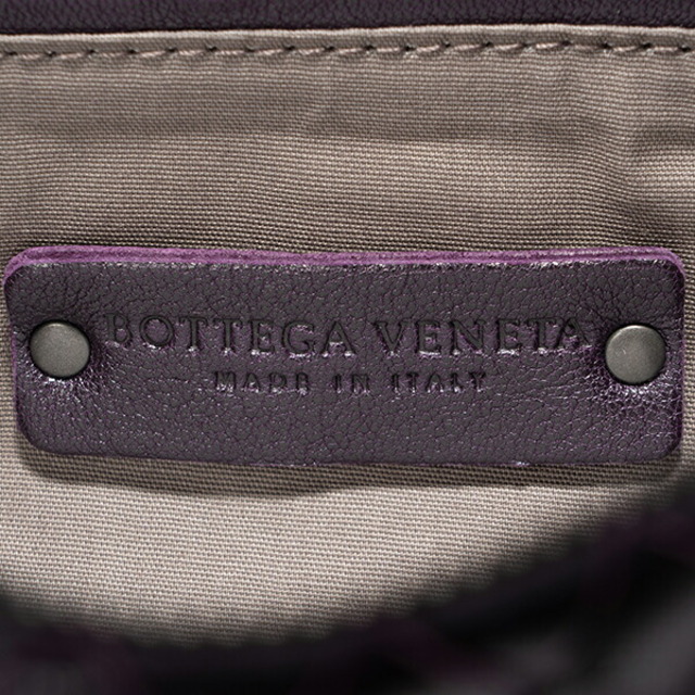 Bottega Veneta(ボッテガヴェネタ)の新品 ボッテガヴェネタ BOTTEGA VENETA ショルダーバッグ アイリス メンズのバッグ(ショルダーバッグ)の商品写真