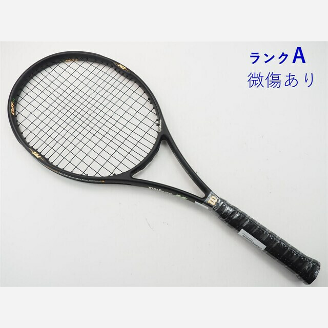 テニスラケット ウィルソン スタッフ 6.5エスアイ 95 (SL3)WILSON STAFF 6.5si 95