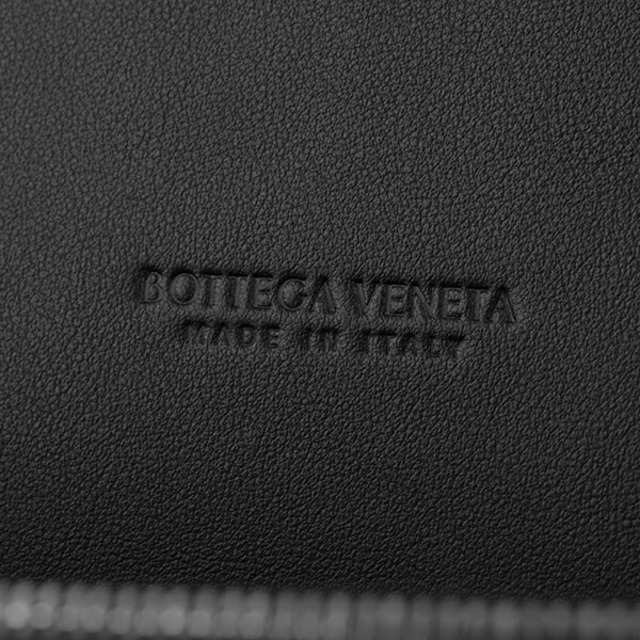 新品 ボッテガヴェネタ BOTTEGA VENETA 長財布 コンチネンタルウォレット ネロ