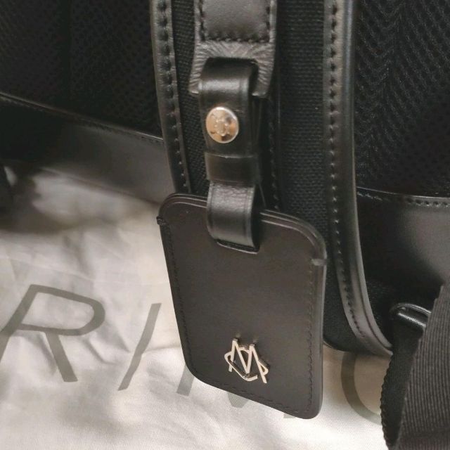 最高の品質 【美品】RIMOWA NEVER STILL STILL フラップバックパック