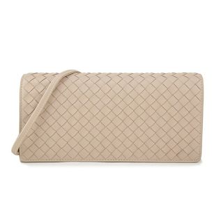 ボッテガヴェネタ(Bottega Veneta)の新品 ボッテガヴェネタ BOTTEGA VENETA ショルダーバッグ ミンク(ショルダーバッグ)