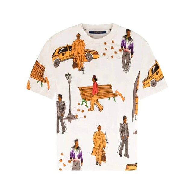 最高級のスーパー VUITTON LOUIS - L Tシャツ tshirt ルイヴィトン
