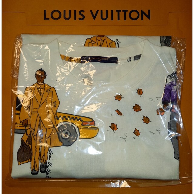 [定価以下]Louis Vuitton ルイヴィトン tshirt Tシャツ L