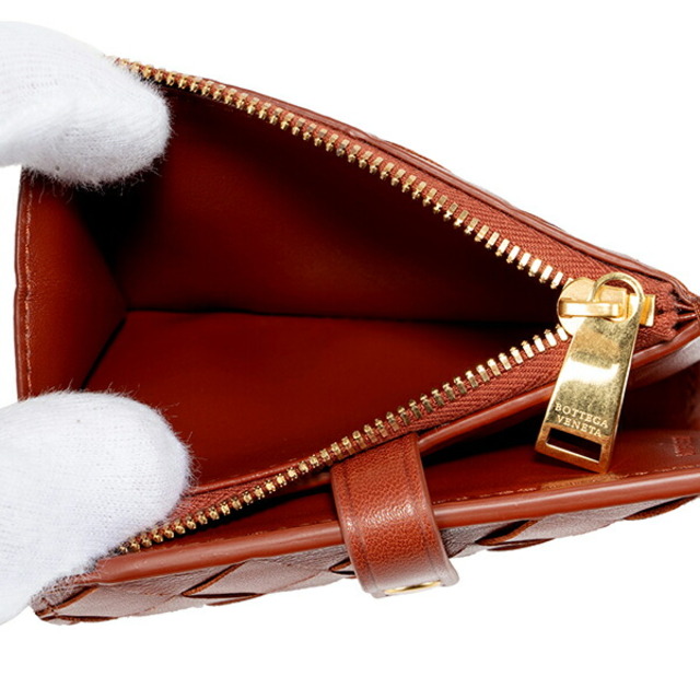 Bottega Veneta - 新品 ボッテガヴェネタ BOTTEGA VENETA 2つ折り財布