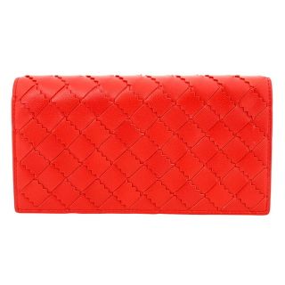 ボッテガヴェネタ(Bottega Veneta)の新品 ボッテガヴェネタ BOTTEGA VENETA 長財布 ロングウォレット ネイルポリッシュ(長財布)