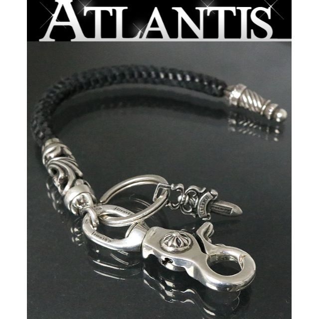 100%本物 クロムハーツ 銀座店 - Hearts Chrome OTCローラーダガー