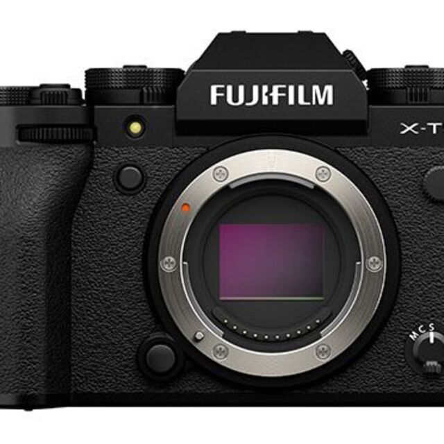 スマホ/家電/カメラ新品 未開封 FUJIFILM X-T5 ボディ ブラック