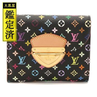 ルイヴィトン(LOUIS VUITTON)のルイヴィトン　ポルトフォイユ・ジョイ　M60283　マルチカラー　【471】(財布)