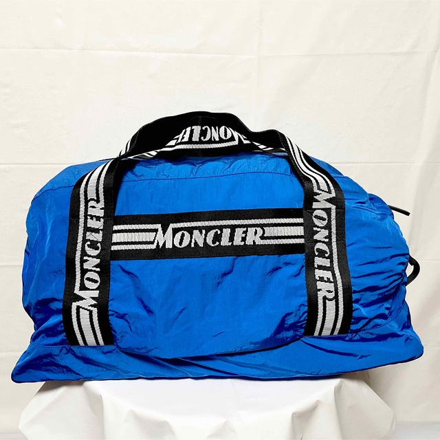 MONCLER モンクレール　ボストンバッグ　NIVELLE