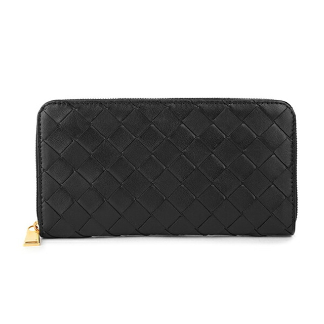 輝い BOTTEGA ボッテガヴェネタ 新品 - Veneta Bottega VENETA ネロ