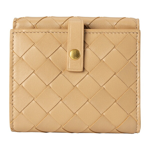 Bottega Veneta - 新品 ボッテガヴェネタ BOTTEGA VENETA 2つ折り財布