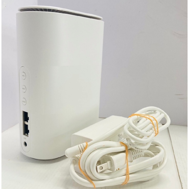 au  Speed Wi-Fi HOME 5G L11PC周辺機器