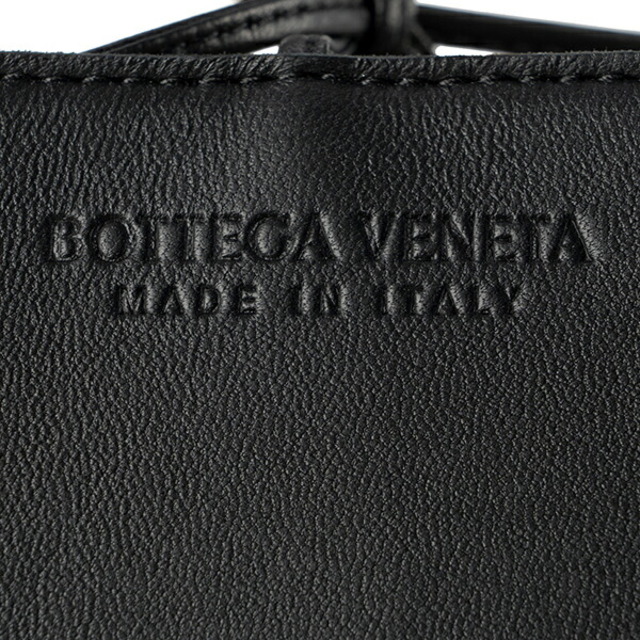 Bottega Veneta(ボッテガヴェネタ)の新品 ボッテガヴェネタ BOTTEGA VENETA トートバッグ THE ARCO アルコ ネロ レディースのバッグ(トートバッグ)の商品写真