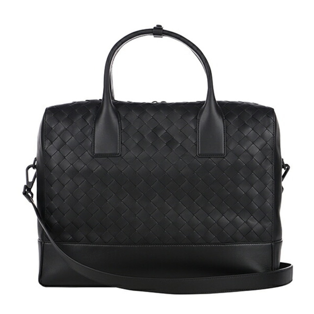 新品 ボッテガヴェネタ BOTTEGA VENETA トートバッグ BORSA ビジネスバッグ ブラック