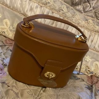 Adriana Vintage Bucket Bag(ショルダーバッグ)