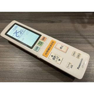 パナソニック(Panasonic)のPanasonic エアコン リモコン ACXA75C17150 A1456(その他)