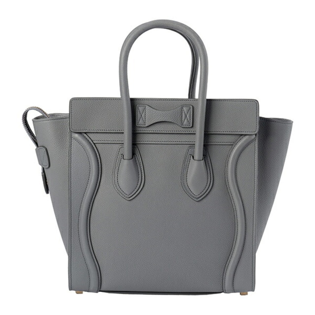 CELINE - 新品 セリーヌ CELINE ハンドバッグ マイクロ ラゲージ CELINE - 新品 セリーヌ CELINE ハンドバッグ マイクロ ラゲージ