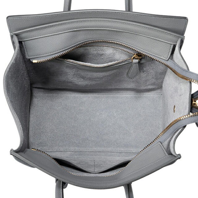 CELINE - 新品 セリーヌ CELINE ハンドバッグ マイクロ ラゲージ CELINE - 新品 セリーヌ CELINE ハンドバッグ マイクロ ラゲージ
