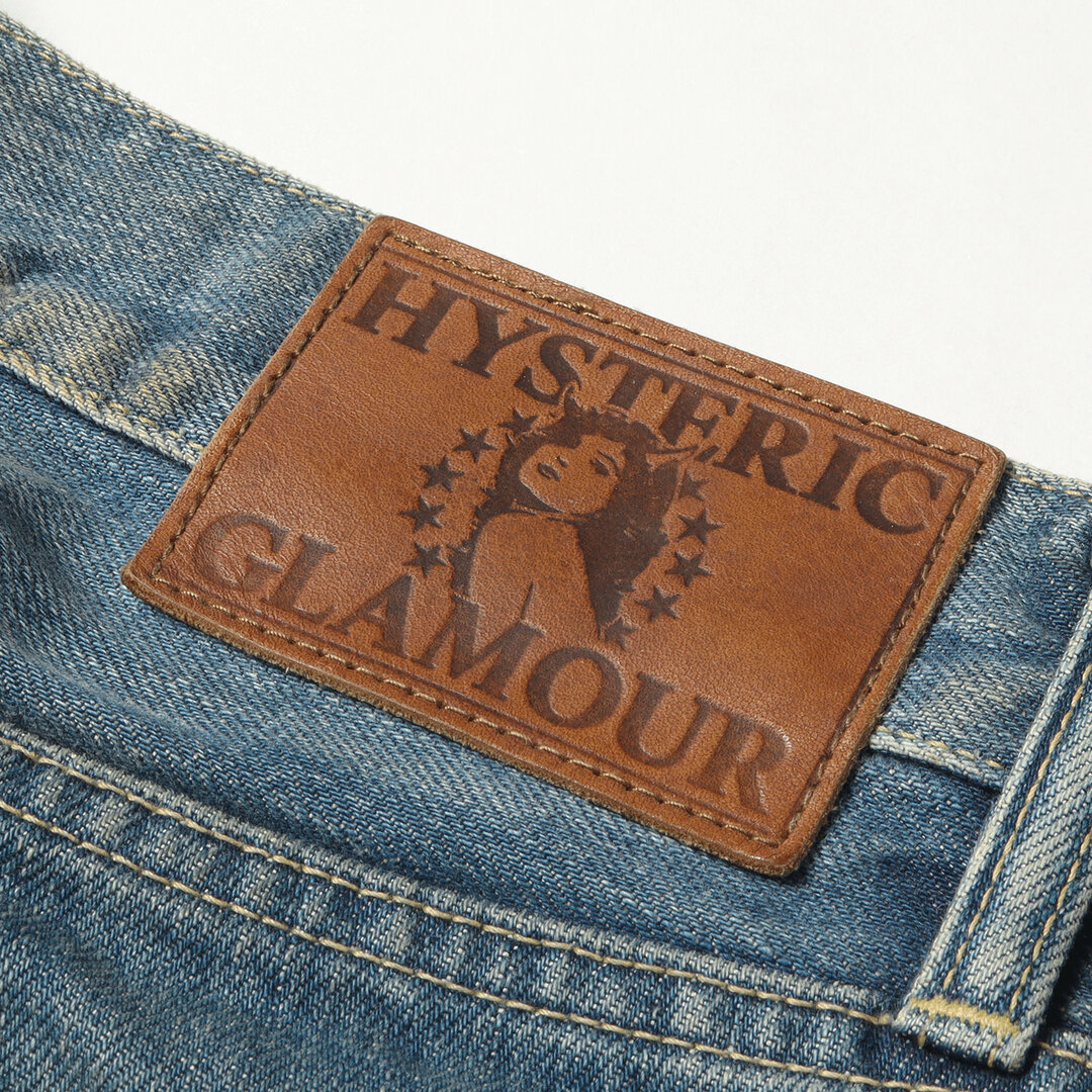 HYSTERIC GLAMOUR - HYSTERIC GLAMOUR ヒステリックグラマー パンツ