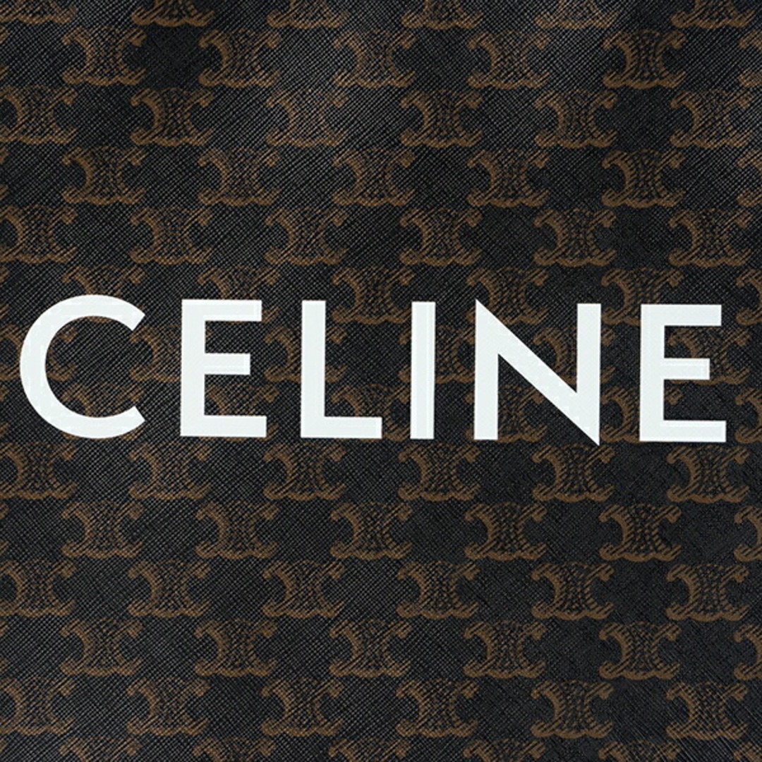 celine - 新品 セリーヌ CELINE トートバッグ トリオンフ タンの通販
