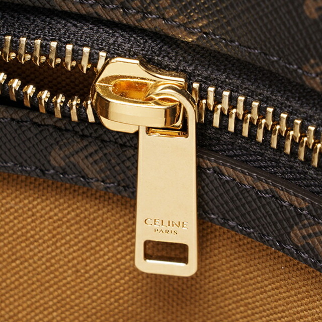 celine - 新品 セリーヌ CELINE トートバッグ トリオンフ タンの通販