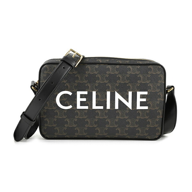 CELINE(セリーヌ) ショルダーバッグ 黒