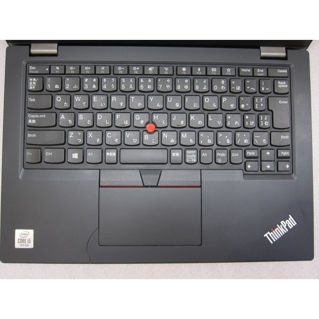 DELL,P116G i5-10210U ノート　PC