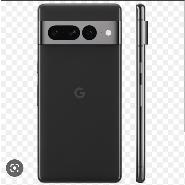 Google Pixel7 128GB Obsidian