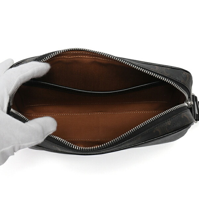 CELINE - 新品 セリーヌ CELINE ショルダーバッグ トリオンフ CELINE - 新品 セリーヌ CELINE ショルダーバッグ トリオンフ