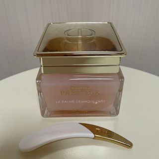 Dior プレステージルバームデマキヤント メイク落とし