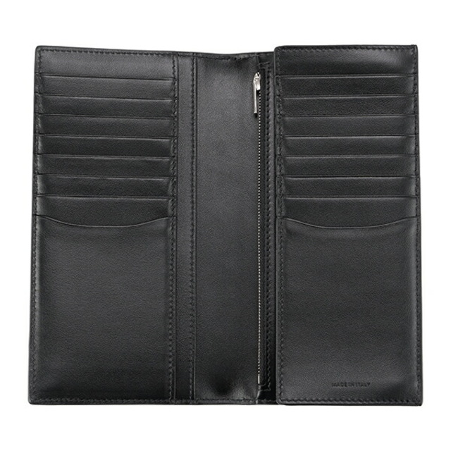 新品 セリーヌ CELINE 長財布 グレインドカーフスキン ブラック | www